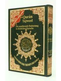 Tajweed Qur'aan with French Translation